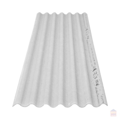 Telha Fibrocimento Vogatex 1,10 x 2,44m x 6mm BRASILIT 32,5kg