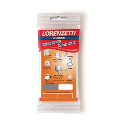 Resistencia Chuveiro Ref.055 MD/J3/T43 4600W 127V Lorenzetti