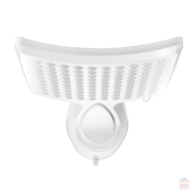 Chuveiro Loren Shower Multitemperaturas 5500W 127V Branco