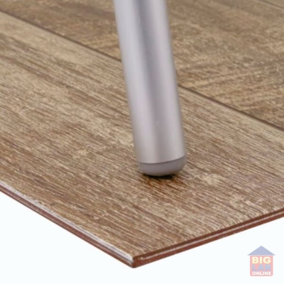 Piso Cerâmico Acetinado 61x61cm Aroeira Plus Ceral Caixa: 2,65 m²