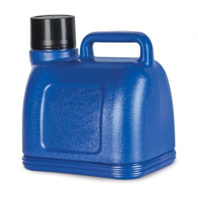 Botijão Térmico New Capacidade De 3,5 Litros Azul Thermofort