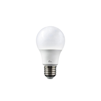 Lâmpada Led Bulbo E27 9W 6.500K Branca Fria Bivolt Kian
