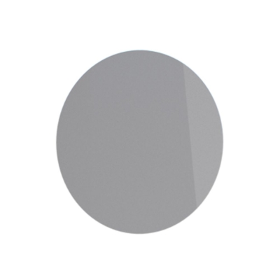 Espelho Banheiro Lavabo Redondo 50x50cm Cozimax