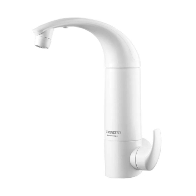 Purificador de Água Acqua Due Parede Branco Lorenzetti