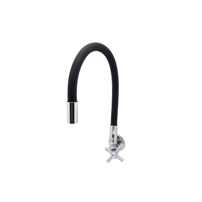 Torneira Cozinha Monocomando Parede Flex Alpha Hidrometais