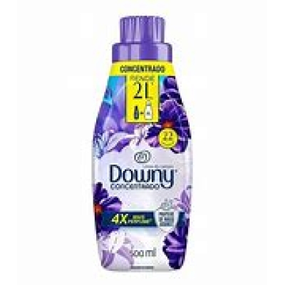 Amaciante para Roupa Concentrado Lírios do Campo 500ML - Downy