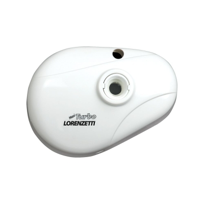 Pressurizador Maxi Turbo 220V Lorenzetti Branco.
