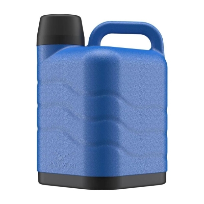 Garrafa Térmica Pro 5 Litros Incess Azul Invicta