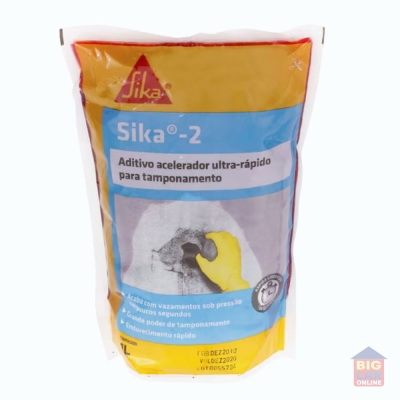 Aditivo Impermeabilizante Sika 2 1L Sika