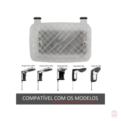 RESISTÊNCIA ACQUA ULTRA 127V 5500W - LORENZETTI