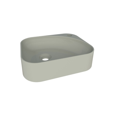 Cuba Mármore de Apoio Libra 37,2x29,8cm Cimento Cozimax