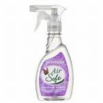 AROMATIZANTE AMBIENTAL AIR SOFT 500ML ROXO C/GATILHO
