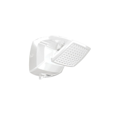 Chuveiro Ducha Futura Multitemperaturas 127V 5500W Lorenzetti Branco