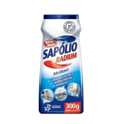 SAPOLIO RADIUM PO CLASSICO 300GR