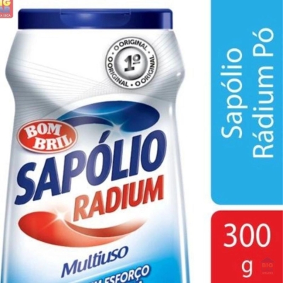 SAPOLIO RADIUM PO CLASSICO 300GR