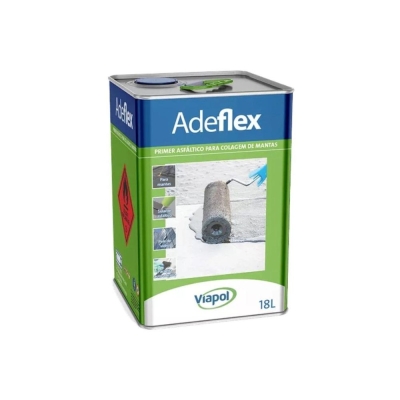 Primer Asfáltico Adeflex 18l Viapol