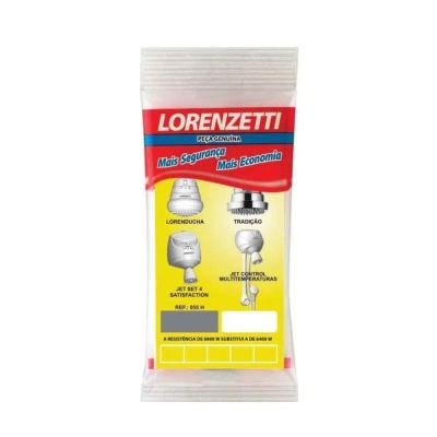 Resistência para Chuveiro Lorenzetti Loren Ducha 5500W 110V