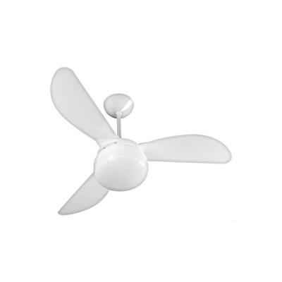 Ventilador de Teto, Fênix 370, Branco, 127v, Ventisol 3 Pás