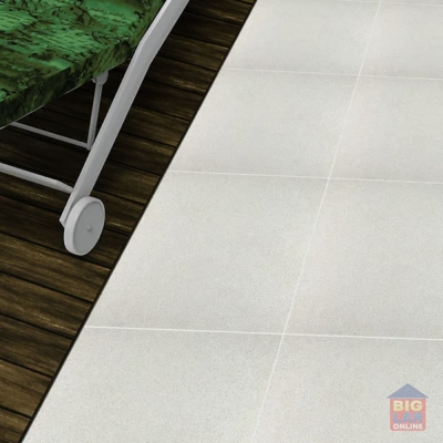 Piso Cerâmico Interno Brilhante 61 x 61 Aspen Cinza | Caixa: 2,65m²