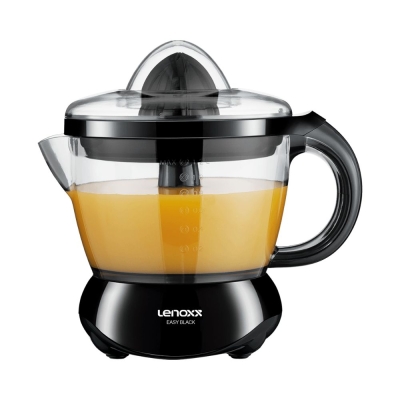 Espremedor de Frutas Easy Black PEF505 - 127V Lenoxx