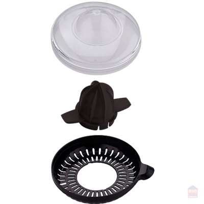 Espremedor de Frutas Easy Black PEF505 - 127V Lenoxx