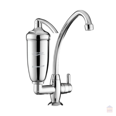 PURIFICADOR AGUA ACQUA BELLA CROMADA TORNEIRA MESA REF.7411818