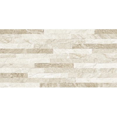 Revestimento Cagliari Beige Plus 38x75cm - Fioranno - Caixa: 2,00 m²