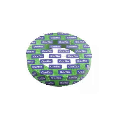 Cabo Flexível Corfio Original Fio 1,5mm 750V Rolo 100m Verde