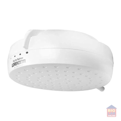 Ducha Fashion Lorenzetti 4 Temperaturas 127v 5500w