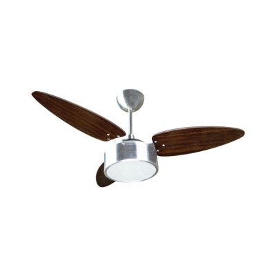 Ventilador Teto Fharo Dupla Face Lustre Ventisol 127v Tabado