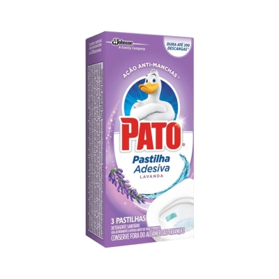 PATO PASTILHA ADESIVA