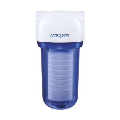 Filtro De Água Transparente Acqua 200 Maqlav Acquabios 1000