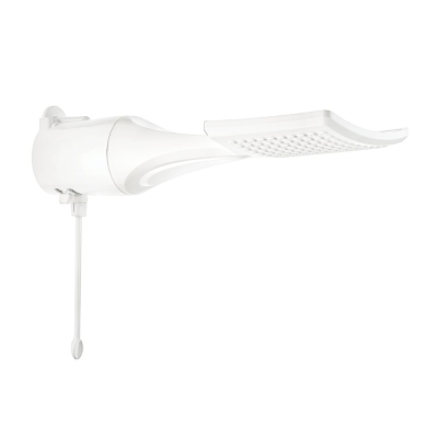 Ducha Chuveiro Loren Shower EletrônicoI Branco 5500w 127v