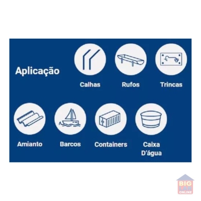 Selacalha e Selatrinca Branco 500g Tecryl