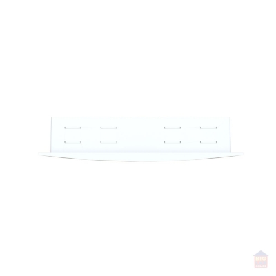 Nicho Embutir em Plástico Injetado Max 460mm Branco Cozimax