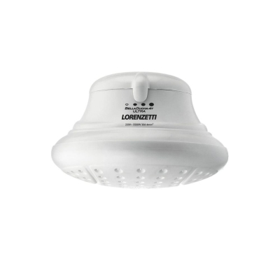 Chuveiro Elétrico Bella Ducha 4 Temperaturas 127v 5500w Branco