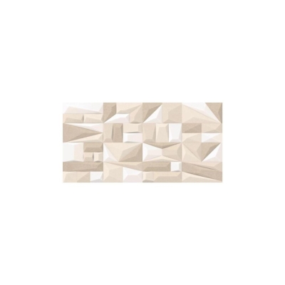 Revestimento Retificado Menfi Beige Plus 38x75cm Fioranno Caixa1,95 m²