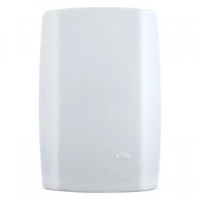 Placa Cega 4x2 com Suporte Branca Slim Ilumi