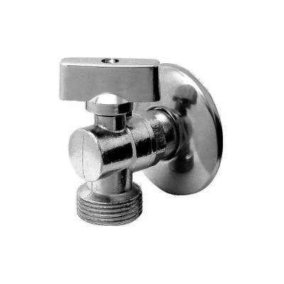 Registro Máquina De Lavar Zincado 1/2