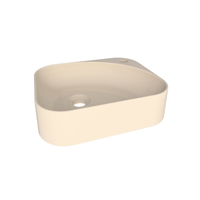 Cuba Mármore de Apoio Libra 37,2x29,8cm Areia Cozimax