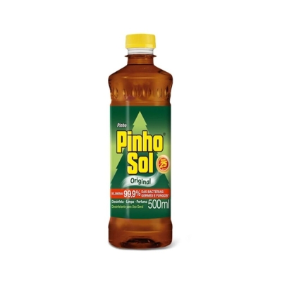 Desinfetante Pinho Sol Original 500Ml