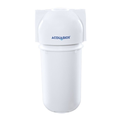 Filtro de Água Acqua 200 BR 7 Refil AB200 Acquabios Branco