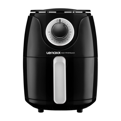 Airfryer Fritadeira sem Óleo Easy Fryer Black PFR909 Lenoxx