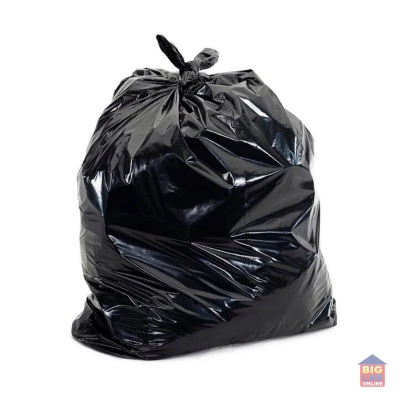 Saco de Lixo Pesado de 240 litros 117x125 com 100 Unidades
