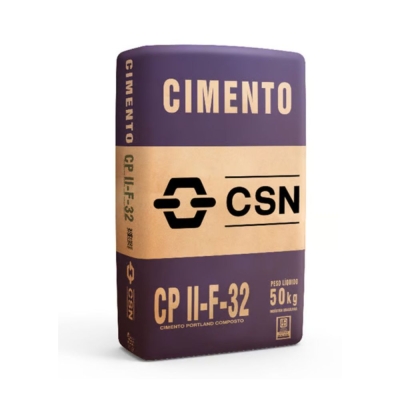 Cimento CP3 32RS 50kg CSN