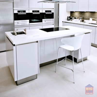 Piso Brilhante Bold Interno 61x61cm Ventura Gelo Ceral | Caixa: 2,65m²