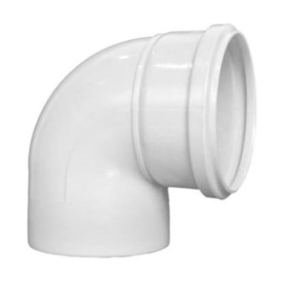 Cano Joelho para Esgoto de 90° 100mm Tigre