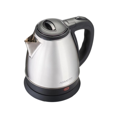 Chaleira Elétrica Inox 1,8L Agratto CE-01 127V