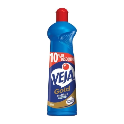 Limpador Multiuso Veja Gold Original 500ml