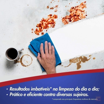 Limpador Multiuso Veja Gold Original 500ml